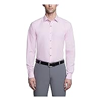 Men's Dress Shirt Slim Fit Solid