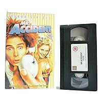 Mr.Accident (2000): Australian Comedy - Large Box - Yahoo Serious - Pal VHS Mr.Accident (2000): Australian Comedy - Large Box - Yahoo Serious - Pal VHS VHS Tape DVD