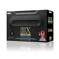 NEOGEO X GOLD Limited Edition