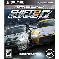 Shift 2 - Unleashed (Limited Edition) - PLAYSTATION 3