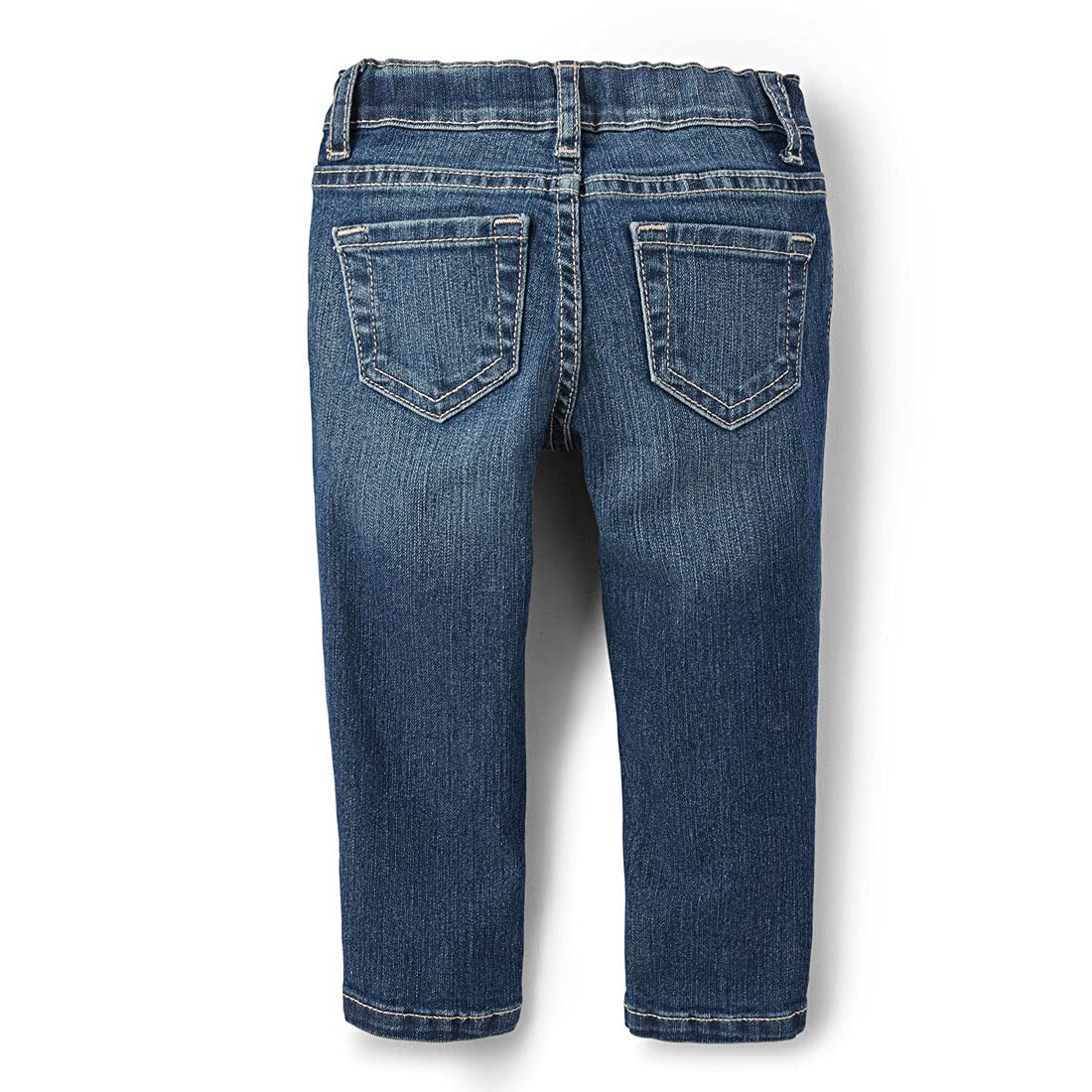 The Children's Place Baby-Girls and Toddler Girls Basic Skinny Jeans