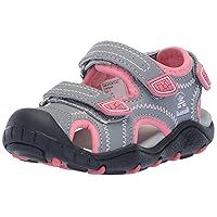 Kamik Girl's Seaturtle2 Sport Sandal