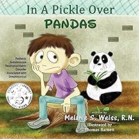 In A Pickle Over PANDAS In A Pickle Over PANDAS Paperback Kindle Hardcover
