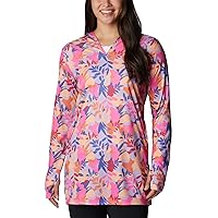 Columbia Women's Summerdry Coverup Printed Tunic