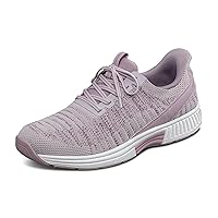 Orthofeet Women's Orthopedic Knit Kita Hands-Free Sneakers