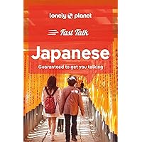 Lonely Planet Fast Talk Japanese (Phrasebook) Lonely Planet Fast Talk Japanese (Phrasebook) Paperback