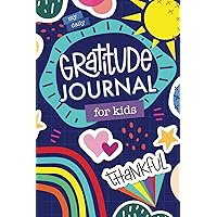 My Daily Gratitude Journal for Kids