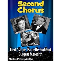 Second Chorus - 1940