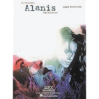 Alanis Morissette - Jagged Little Pill Piano, Vocal and Guitar Chords Alanis Morissette - Jagged Little Pill Piano, Vocal and Guitar Chords Paperback
