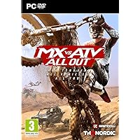 MX vs ATV All Out - PC (UK Import) MX vs ATV All Out - PC (UK Import) PC Nintendo Switch PlayStation 4 Xbox One
