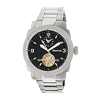 Heritor Automatic Jeweled Automatic Movement 316L Surgical-Quality Stainless Steel Case/Sapphire-Coated Mineral Crystal and Bracelet Watch(Model: HERHR5002)