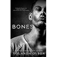 BONES (La Douleur Folle) BONES (La Douleur Folle) Paperback Kindle Audible Audiobook