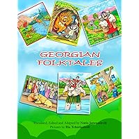 GEORGIAN FOLKTALES GEORGIAN FOLKTALES Hardcover Paperback