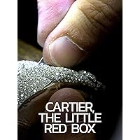 Cartier, The Little Red Box