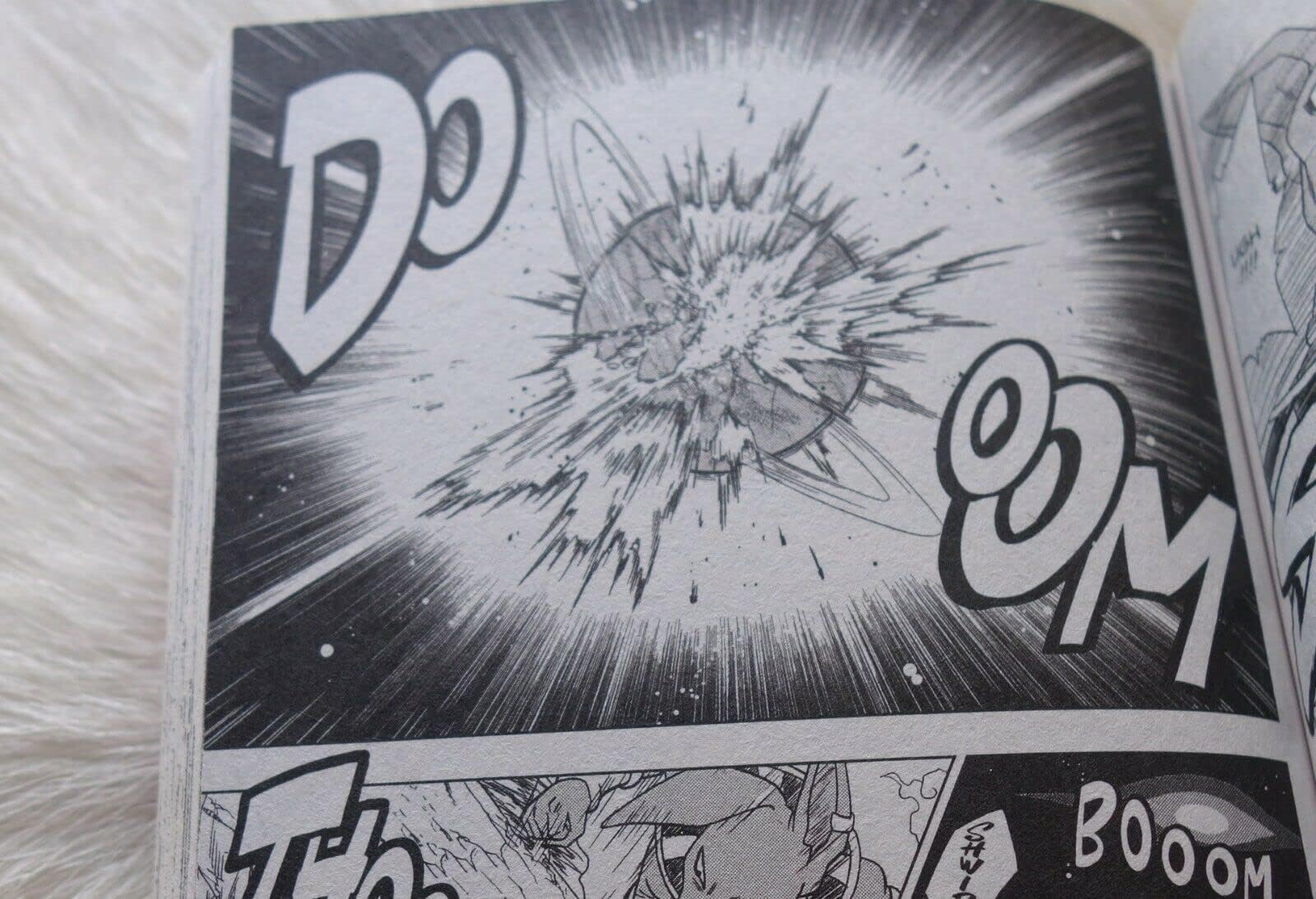 Dragon Ball Super, Vol. 1 (1)