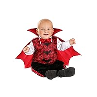Count Cutie Infant Vampire Costume