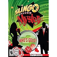 Slingo Mystery: Who's Gold? - PC