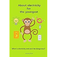 About electricity for the youngest: What is electricity and can it be dangerous? (Did you know about it?) About electricity for the youngest: What is electricity and can it be dangerous? (Did you know about it?) Kindle Paperback