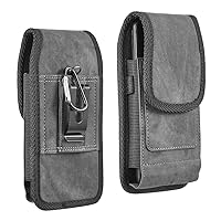 Belt Clip Phone Holster for Nokia C200, C2 2nd Edition, C02, C1 2nd Edition, C01 Plus, C1 Plus, for Google Pixel 8 7a 7 6a 6
