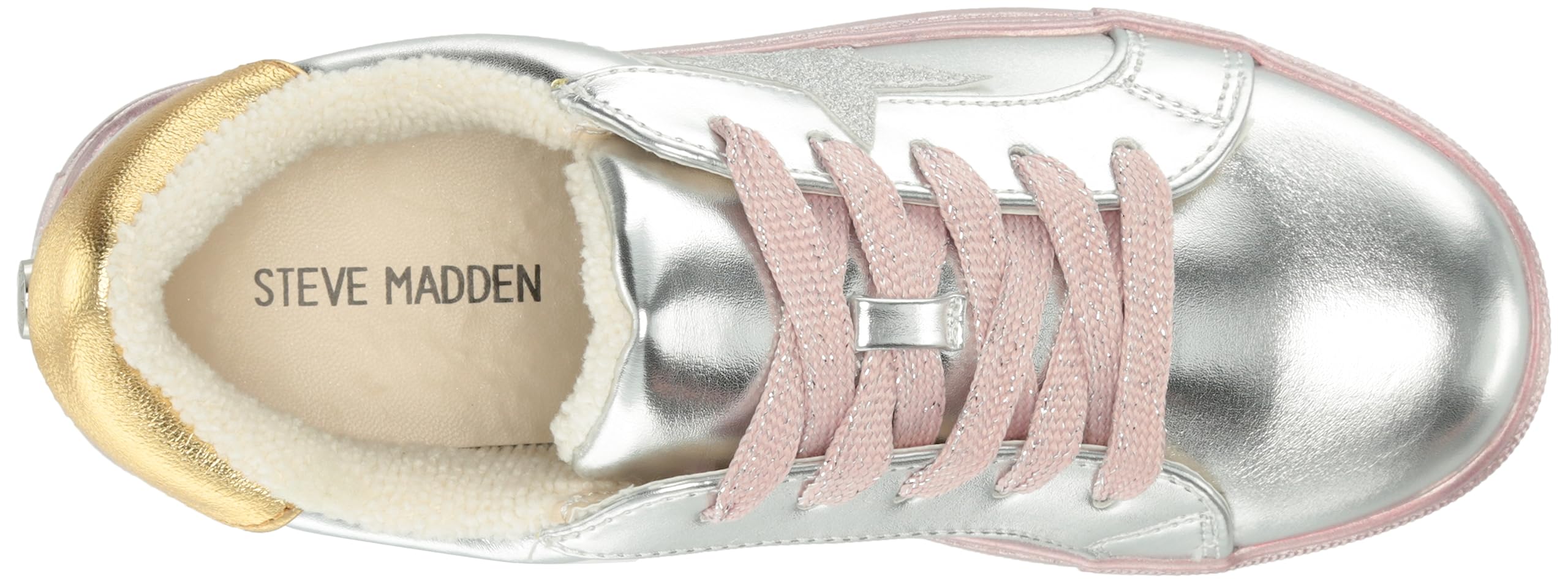 Steve Madden Girls Shoes Rezume Sneaker