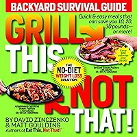Grill This, Not That!: Backyard Survival Guide Grill This, Not That!: Backyard Survival Guide Paperback Kindle