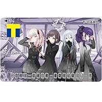 T Card (25:00 Night Code) World Project Sekai