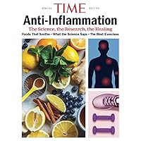 TIME Anti-Inflammation TIME Anti-Inflammation Paperback