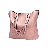NA Fashion Minimalist Women Bag, Laptop Bag, Briefcase, All-Match Shoulder Women's Cross-Body Bag, Large Capacity Handbag