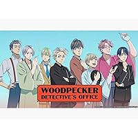 Woodpecker Detective's Office: Season 1