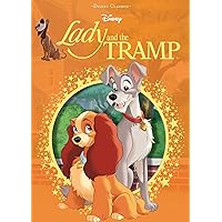 Disney Lady and the Tramp (Disney Die-Cut Classics) Disney Lady and the Tramp (Disney Die-Cut Classics) Hardcover Paperback