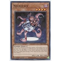 Necroface - LDS3-EN006 - Common - 1st Edition