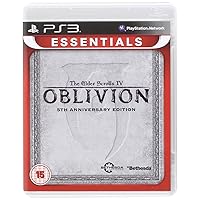 The Elder Scrolls IV: Oblivion - 5th Anniversary Edition Ps3 - Game in French