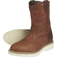 Men's 10in. Wellington Boots - Brown, Size