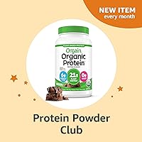 Highly Rated Protein Powder Club – Amazon Subscribe & Discover