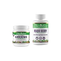 Maqui Berry + ORAC Energy Greens Antioxidant Bundle