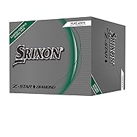Z-Star Diamond 2 Limited Edition Golf Balls