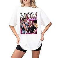 DuminApparel Custom Your Own Bootleg Rap Tee Shirts, Custom Best Mom Ever Shirt, Custom Graphic Tees, Custom Vintage Shirt Multi