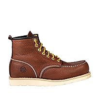 Lumberjacks® Vintage Moc Stitch mens 6