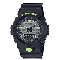 Casio G-Shock GA-800 Series Watch