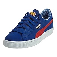 PUMA Suede Superman Little Kids Shoes