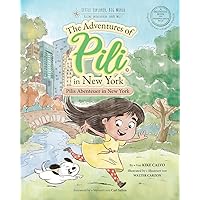 Pilis Abenteuer in New York . Dual Language Books for Children. Bilingual English - German. Englisch • Deutsch: The Adventures of Pili in New York (German Edition) Pilis Abenteuer in New York . Dual Language Books for Children. Bilingual English - German. Englisch • Deutsch: The Adventures of Pili in New York (German Edition) Paperback