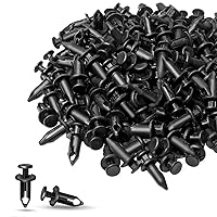 Nilight 120PCS Car Retainer Clips & Fastener Remover 6.3mm 8mm 9mm 10mm  Expansion Screws Replacement Kit Bumper Push Rivet Clips for GM Ford Toyota  Honda Chrysler 