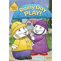 Max & Ruby: Rainy Day Play Max & Ruby: Rainy Day Play DVD