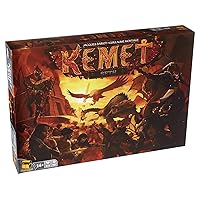 KEM03 Kemet: Seth Expansion, Multicolor