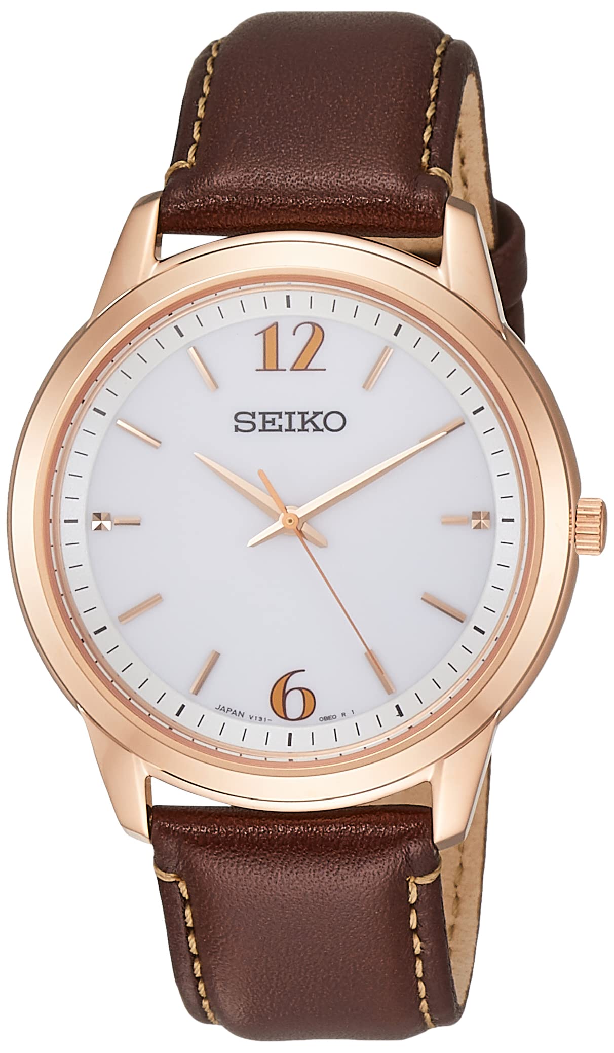 Mua Seiko Watch SBPL030 Seiko Selection Solar Watch Limited Edition Pair  Collection Model, Men's Brown, white trên Amazon Nhật chính hãng 2023 |  Giaonhan247