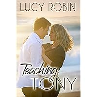 Teaching Tony: Older Woman Younger Man Romance