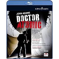 John Adams: Doctor Atomic John Adams: Doctor Atomic Multi-Format DVD