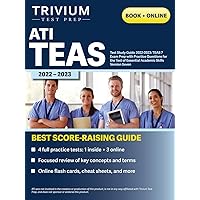 ATI TEAS Test Study Guide 2022-2023: TEAS 7 Exam Prep with Practice Questions for the Test of Essential Academic Skills Version Seven ATI TEAS Test Study Guide 2022-2023: TEAS 7 Exam Prep with Practice Questions for the Test of Essential Academic Skills Version Seven Paperback