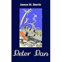 Peter Pan. Ungekürzte deutsche Ausgabe (German Edition) Peter Pan. Ungekürzte deutsche Ausgabe (German Edition) Kindle Audible Audiobook