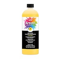Artistri® - F Series DTG & DTF Ink - Yellow - 32 oz